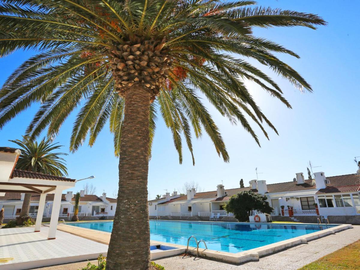 Holiday Home Salvagina By Interhome Deltebre Exterior foto
