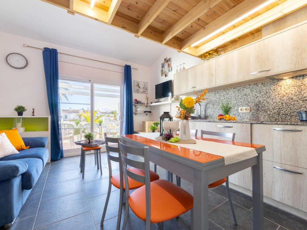 Holiday Home Salvagina By Interhome Deltebre Exterior foto