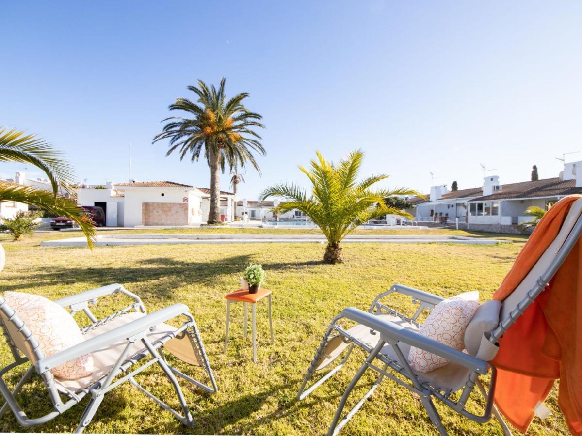 Holiday Home Salvagina By Interhome Deltebre Exterior foto