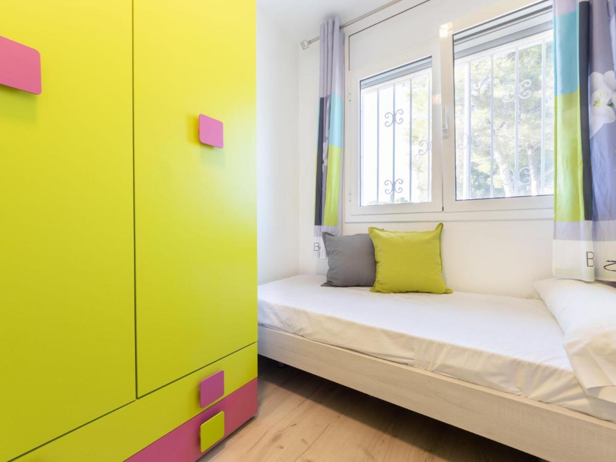 Holiday Home Salvagina By Interhome Deltebre Exterior foto